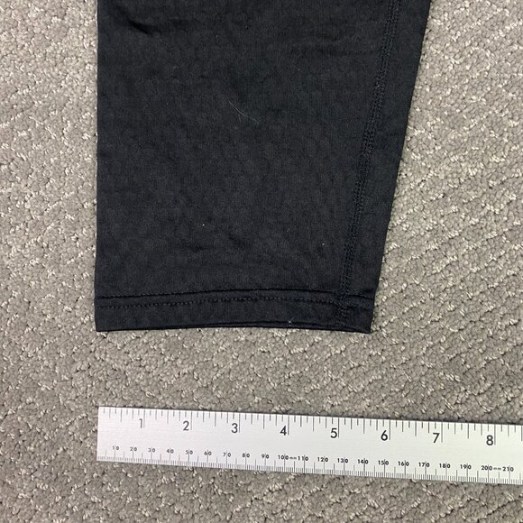 The North Face Ultra Warm Poly Tights Base Layer Men's XL Black Pants NF0A3SG6 - Picture 13 of 15